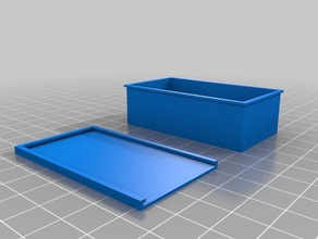 meu personalizados box universal openscad personalizador de sistemas diy 3d print model - Mito3D