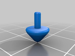 top 30 3 d la impresión rirslash spinner tops juguete 3d print model - Mito3D