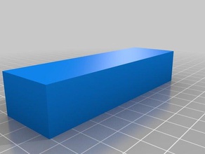 mi personalizados con láser de corte caja las articulaciones los dedos contenedores personalizado 3d print model - Mito3D