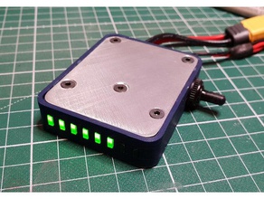 ısı çorap kontrolörü diy arduino ısıtmalı mikro pro 3d print model - Mito3D