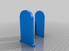 keine Schraube Wandhalterung tools Wand Aufhänger 3d print model - Mito3D