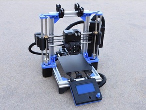 bonsai impressora 3d impressoras 2020 extrusão Impressora de peças A impressão barra arduino cnc e3d v6 prusa i3 rampas acesso 3d print model - Mito3D