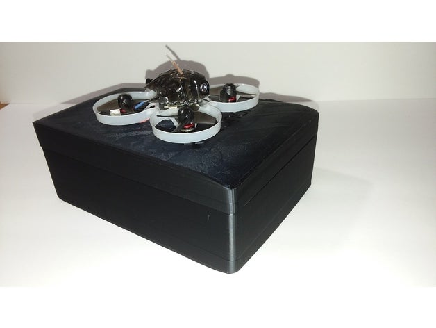 mobula 7 caso rc i veicoli micro quadcopter mobula7 radio controllo whoop 3D print model - Mito3D