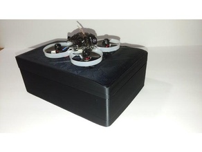 mobula 7 Fall rc Fahrzeuge micro-quadcopter mobula7 radio control whoop 3d print model - Mito3D