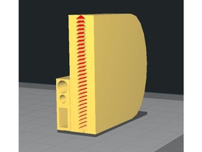 transponder-Schlüssel-Kopf hand tools 3d print model - Mito3D