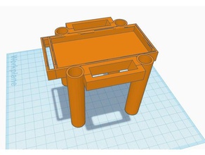 anet tool box 3d printer accessories toolbox tools 3d print model - Mito3D