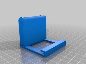 wyze camera attachment monoprice maker ultimate 3d printing 3d print model - Mito3D