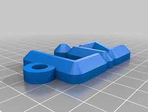 liz organizasyon özelleştirilmiş 3d print model - Mito3D