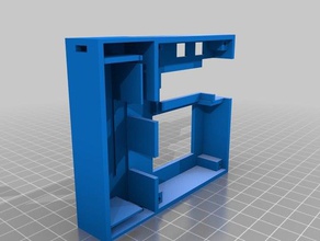 top-case2 fix andere 3d-slash 3d print model - Mito3D