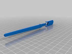 scalpel la main outils 3d print model - Mito3D