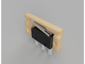 runout sensor 3d printer accessories 3d print model - Mito3D