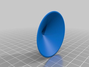 nipple cone fashion 3d print model - Mito3D