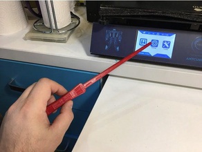 magic wand teacher pointer toys games stick 3d print model - Mito3D