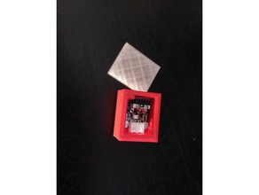 semplice filamento sensorbox cr-10s stock 3d la stampante parti 3d print model - Mito3D
