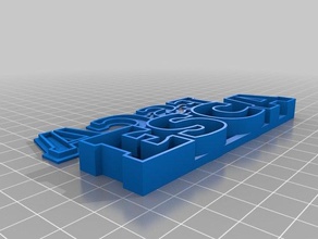 esca di dialogo i contenitori personalizzato 3d print model - Mito3D