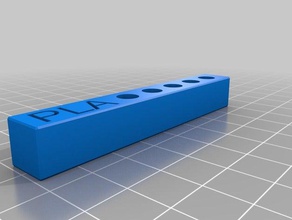 meu personalizados suporte do bico ender 3 mk8 micro suíço hotends 3d a impressora partes 3d print model - Mito3D