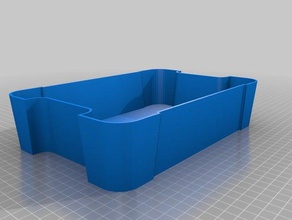 22 containers customized 3d print model - Mito3D