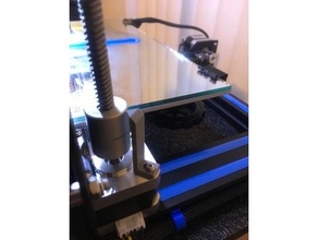 cr10s z-screw sync indicators 3d printer parts 3d print model - Mito3D