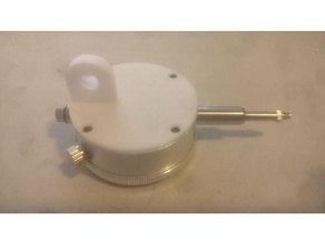 offset dial indicator parts 3d print model - Mito3D