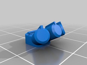 rhino smoke grenade launcher giochi spacemarine wh40k 3d print model - Mito3D