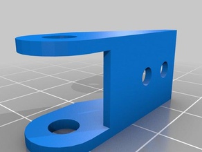 cable chain 3d printer parts 3d print model - Mito3D