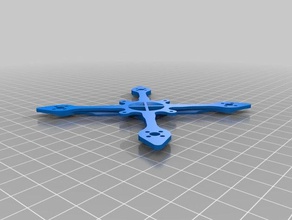 micro quadcopter frame 65mm props rc Fahrzeuge 0802 0803 1103 motor 16x16 20x20 26x26 kwad tinywhoop winzige whoop 3d print model - Mito3D