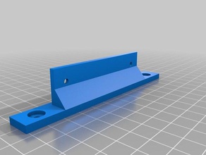 imac 2009 ssd spacer computer adapter hdd 3d print model - Mito3D