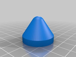 Fackel-26-Taschenlampe-Diffusor sport im freien angepasst 3d print model - Mito3D