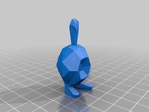 roggenrola sculptures figurine poke pokeball pokemon 3d print model - Mito3D