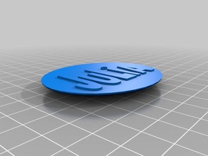 julia 3d printing 3d print model - Mito3D