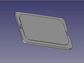 anycubic fotones de iva la tapa cubierta 3d impresora accesorios luz el protector fuerte 3d print model - Mito3D