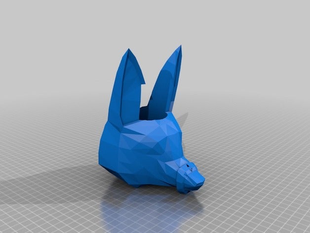 aetous pencil holder containers furry 3D print model - Mito3D