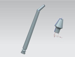 nasale ugello donfeel o-888 irrigatore altri 3d print model - Mito3D