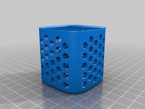 clone de cuiabá biologia 3d print model - Mito3D