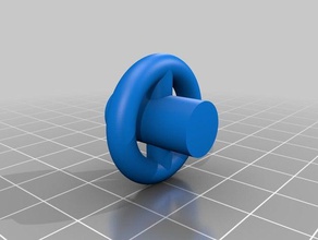 simplify3d destekler video dosyası meydan baskı testler 3d print model - Mito3D