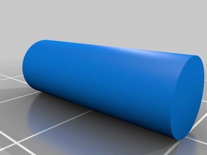 teflon tubo de tampa 3d a impressora acessórios 3d print model - Mito3D