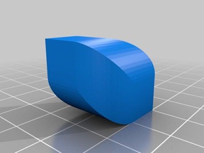 fantasia di rotolamento cubo quotidiana design 1 3 d la stampa dadi 3d print model - Mito3D