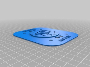 gremio de bola marcador juegos guildball la sfg tracker 3d print model - Mito3D