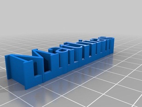 mathias heykeller özelleştirilmiş 3d print model - Mito3D