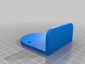 la lumière douille de montage ménage fournitures 3d print model - Mito3D