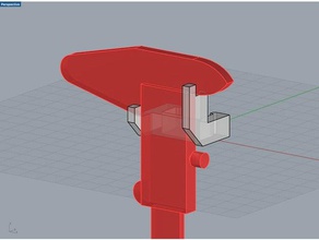caliper holder tool holders boxes 3d print model - Mito3D