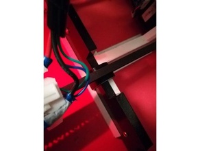 anet a8 belt tensioner 3d printer accessories upgrade 3d print model - Mito3D