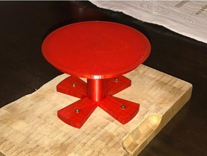 drehenden Tisch diy 3d print model - Mito3D