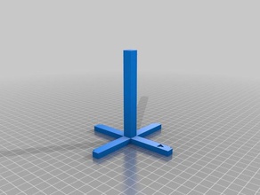xyz calibration object 3d printing tests printer axis 3d print model - Mito3D