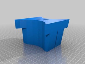 Yolcu 4runner bardak tutucu v4 3d baskı 3d print model - Mito3D