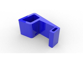 pie de ps4 grasa 3d la impresora accesorios 3d print model - Mito3D
