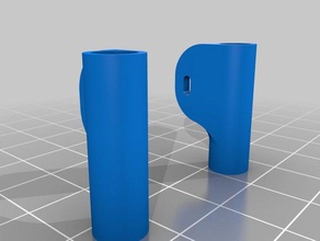 gerçek cam mount micro swift rc araçlar 3d print model - Mito3D