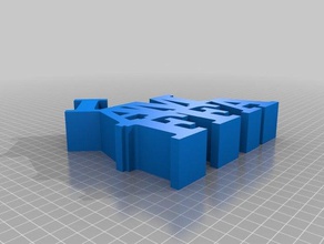 am ffa sculptures customized 3d print model - Mito3D