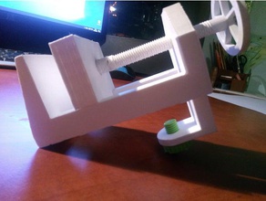 vice grampo mão as ferramentas Impressora 3d Impressão 3d print model - Mito3D