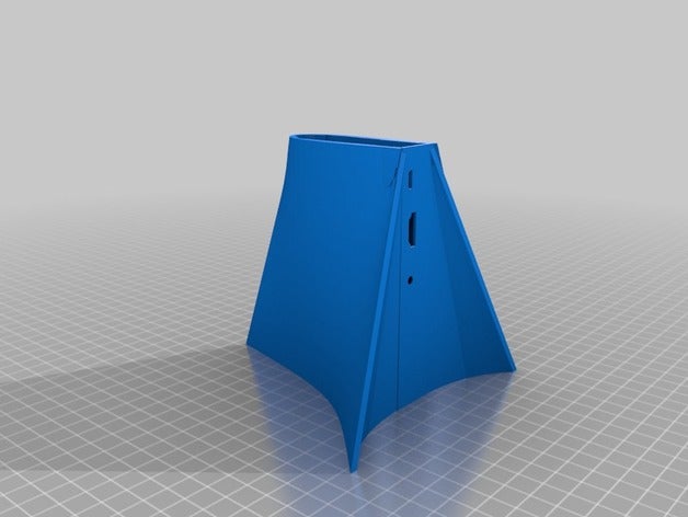 raspberry pi 3 case electronics 3D print model - Mito3D